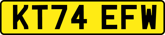 KT74EFW
