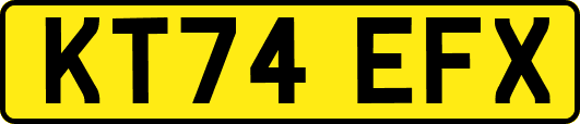 KT74EFX