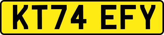 KT74EFY