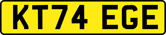 KT74EGE