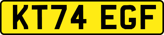 KT74EGF