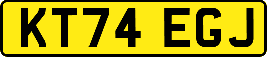 KT74EGJ