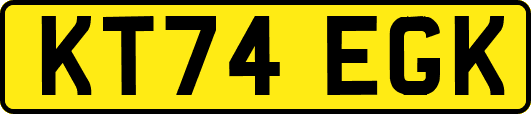 KT74EGK