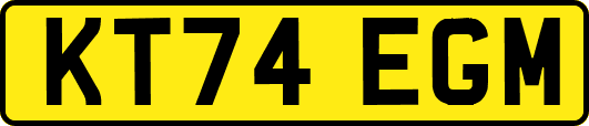 KT74EGM