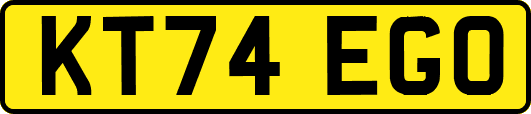 KT74EGO