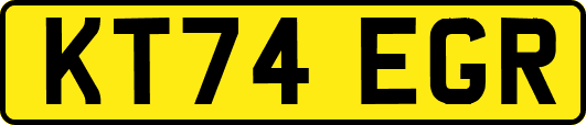KT74EGR