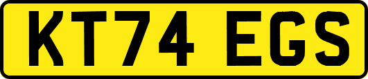 KT74EGS