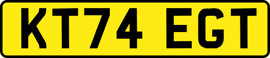 KT74EGT