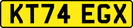 KT74EGX