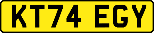 KT74EGY
