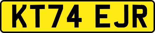 KT74EJR