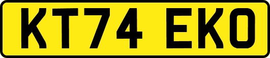 KT74EKO