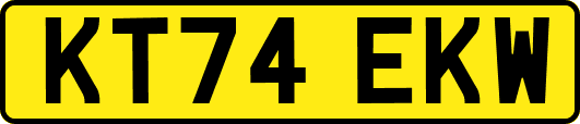 KT74EKW
