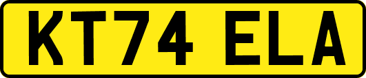 KT74ELA