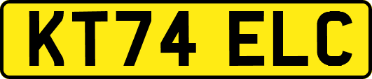 KT74ELC