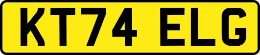 KT74ELG