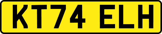 KT74ELH