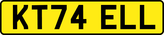KT74ELL