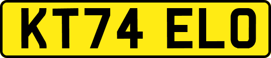 KT74ELO