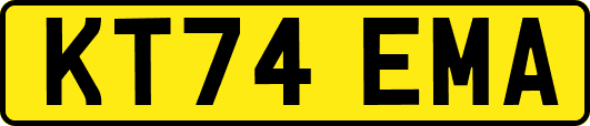 KT74EMA
