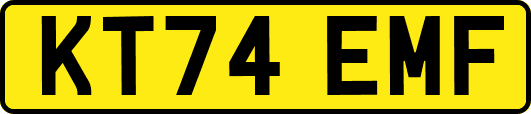 KT74EMF