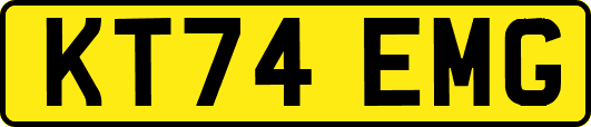 KT74EMG