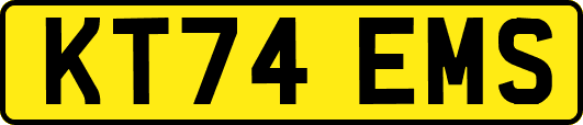 KT74EMS