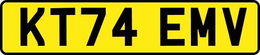KT74EMV