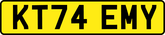 KT74EMY