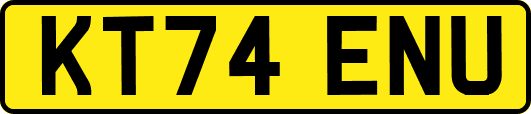 KT74ENU