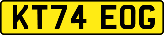 KT74EOG