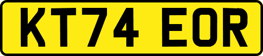 KT74EOR