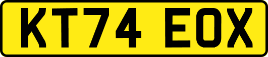 KT74EOX