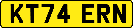 KT74ERN