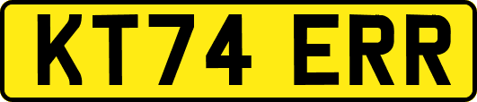 KT74ERR