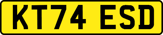 KT74ESD