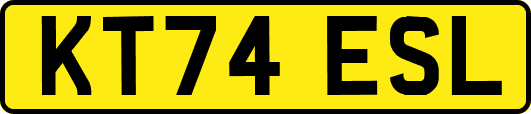 KT74ESL