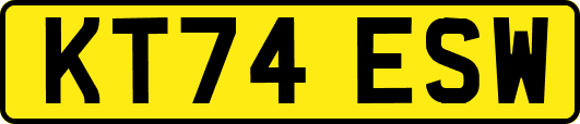 KT74ESW