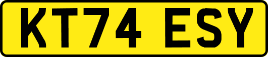 KT74ESY
