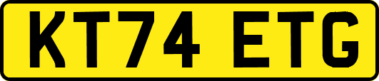 KT74ETG