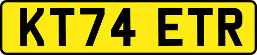 KT74ETR