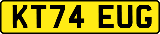 KT74EUG