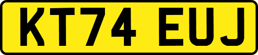 KT74EUJ
