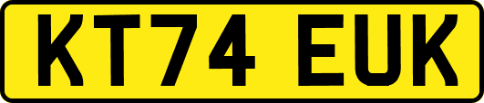 KT74EUK