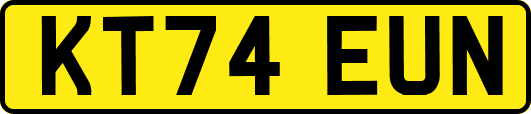 KT74EUN