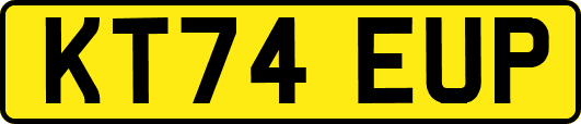 KT74EUP