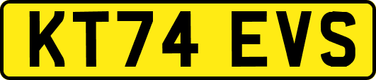 KT74EVS