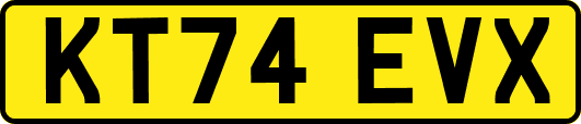 KT74EVX