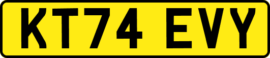 KT74EVY