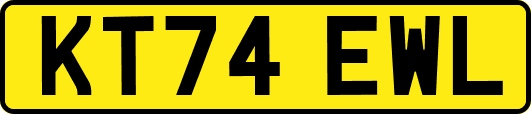 KT74EWL